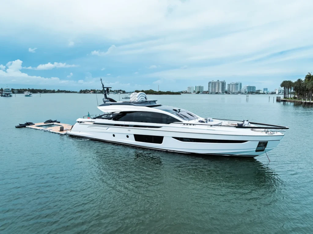 94’ Azimut