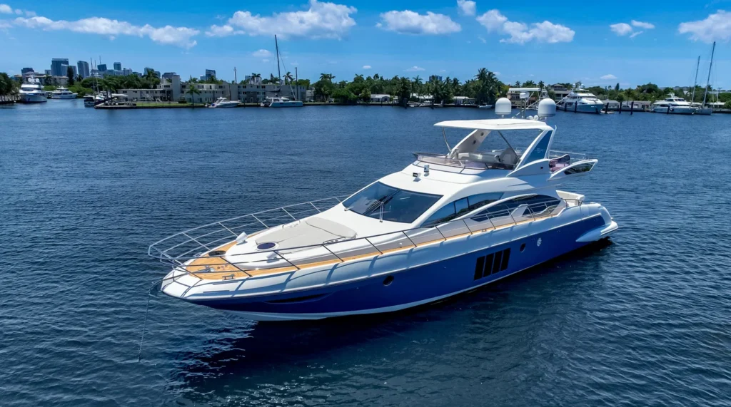 64’ Azimut
