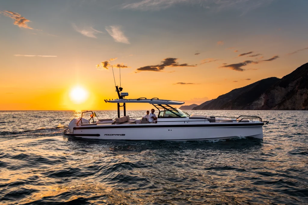 37’ Axopar 2025