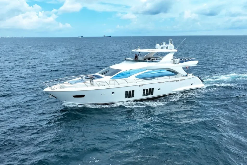 88’ Azimut Sati