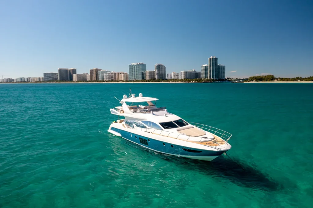 70’ Azimut Lupo II