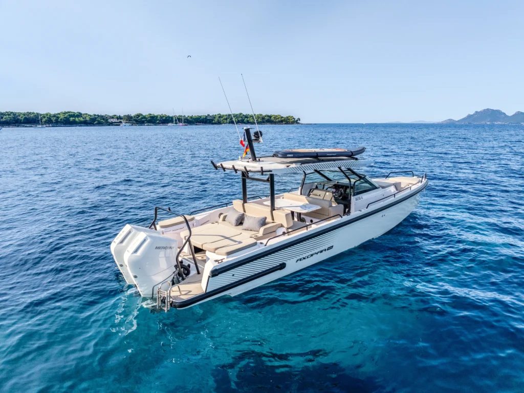 37’ Axopar 2025