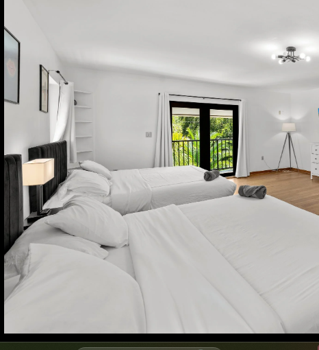 Bedroom 8