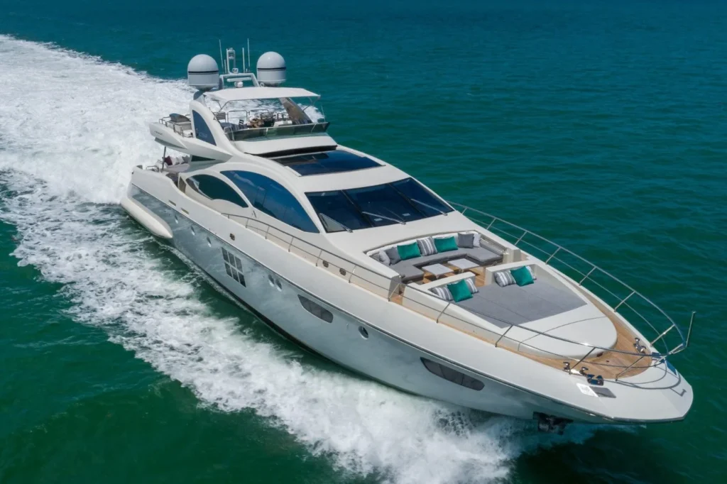 103’ Azimut