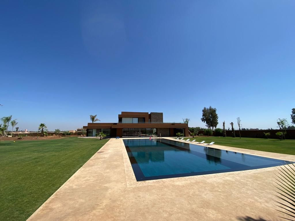 Where Can You Find Marrakech Villas for Rent With Private Pools?