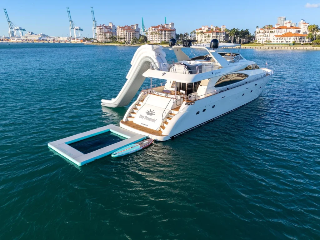 90’ Azimut