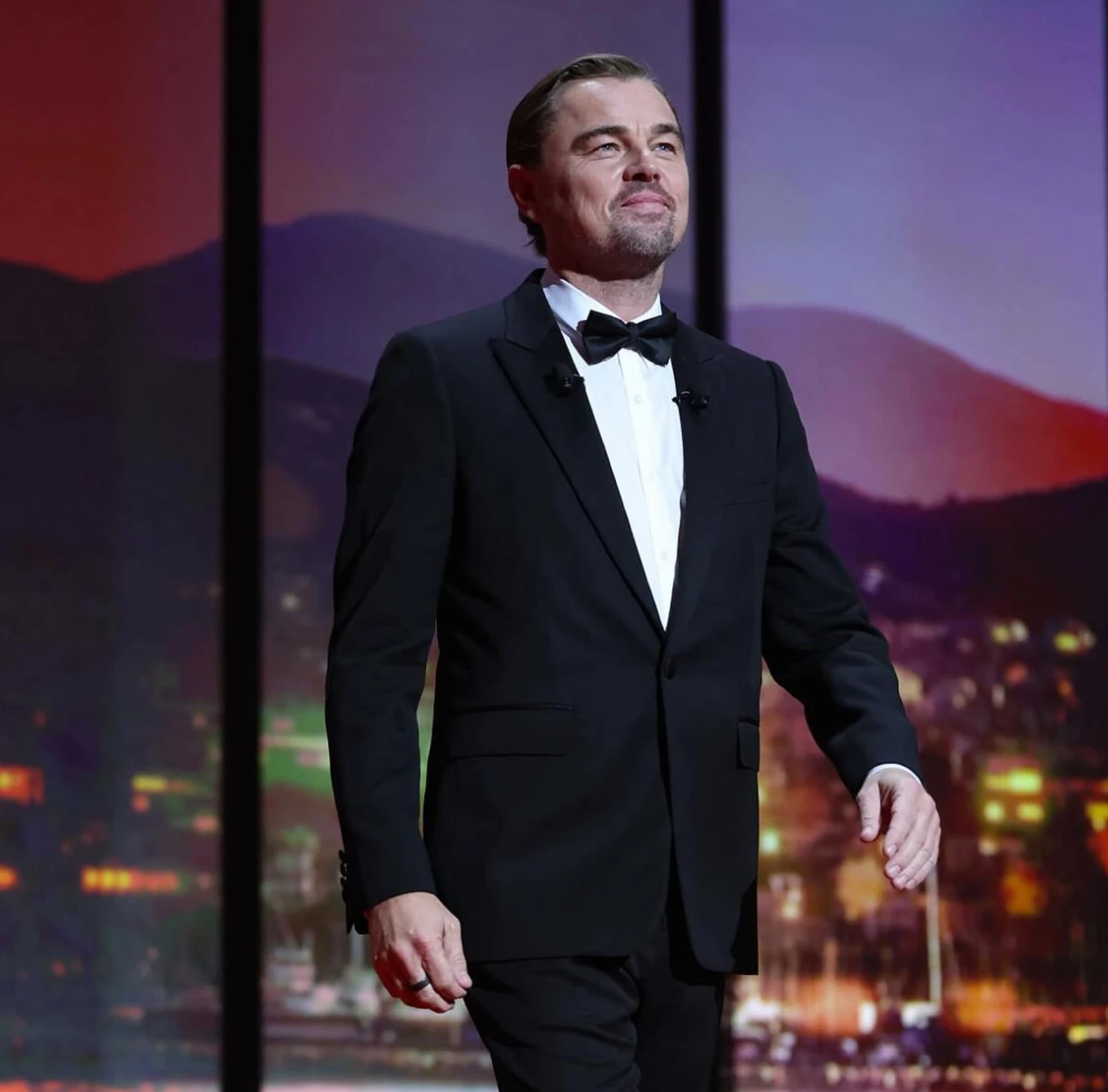 Leonardo DiCaprio Portrait