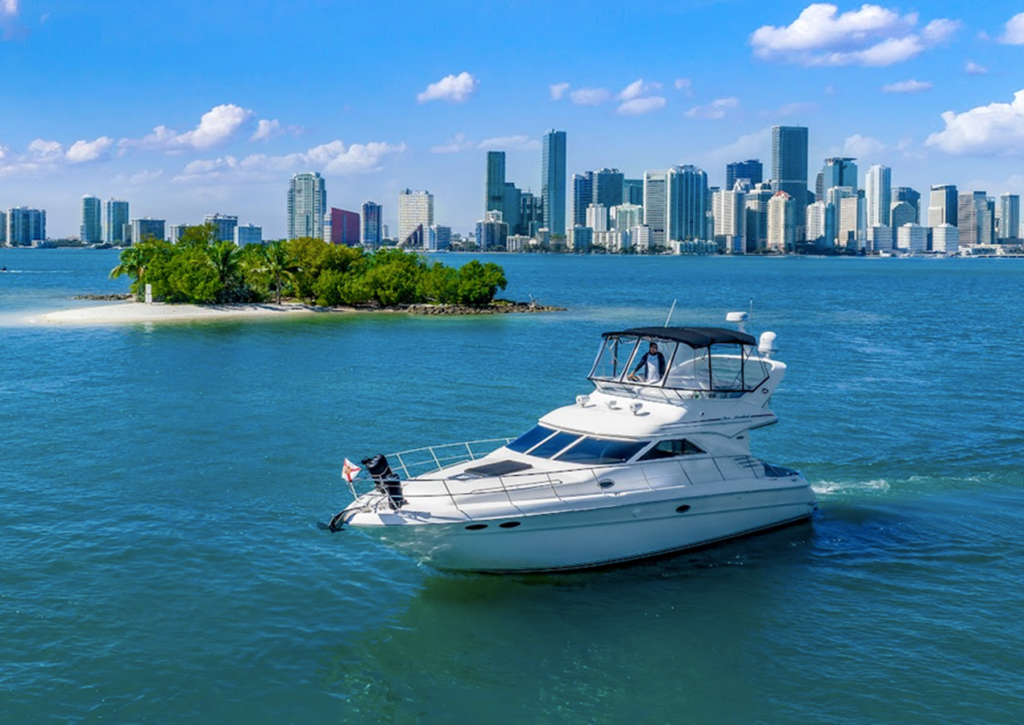44’ Sea Ray Sea Señora
