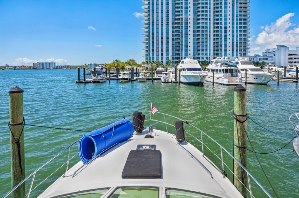 44’ Sea Ray Sea Señora