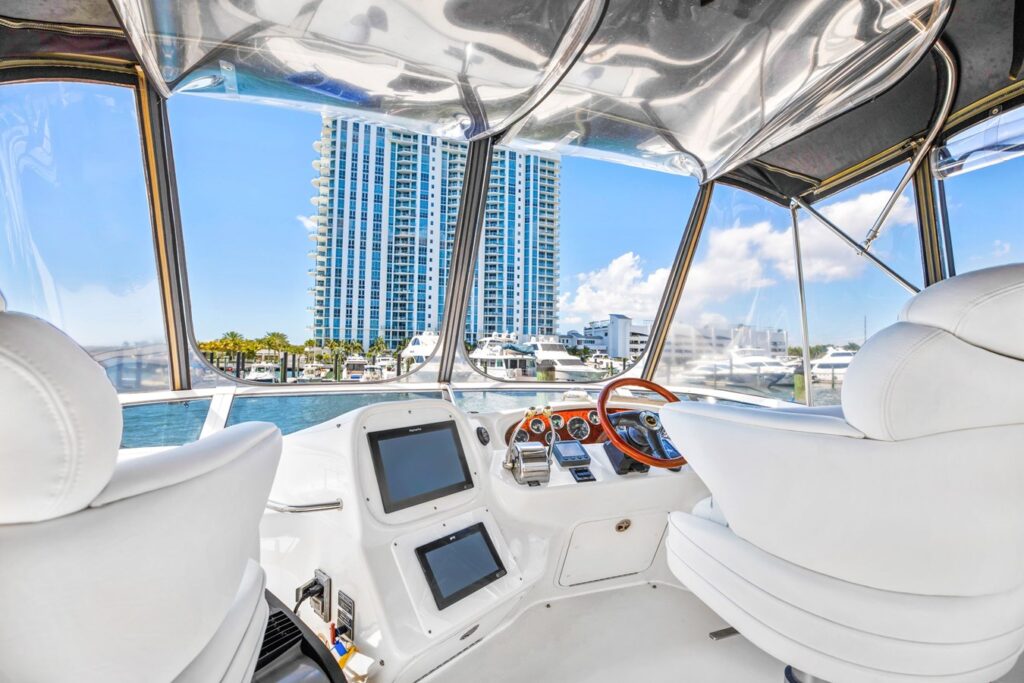44’ Sea Ray Sea Señora