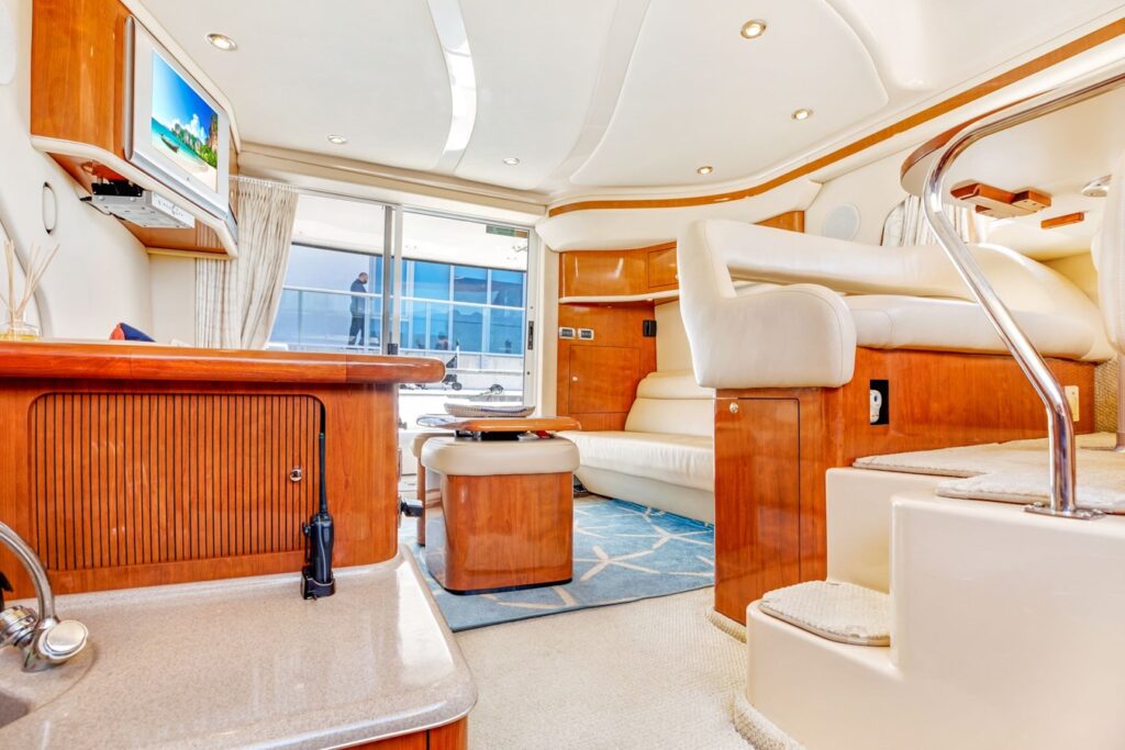 44’ Sea Ray Sea Señora