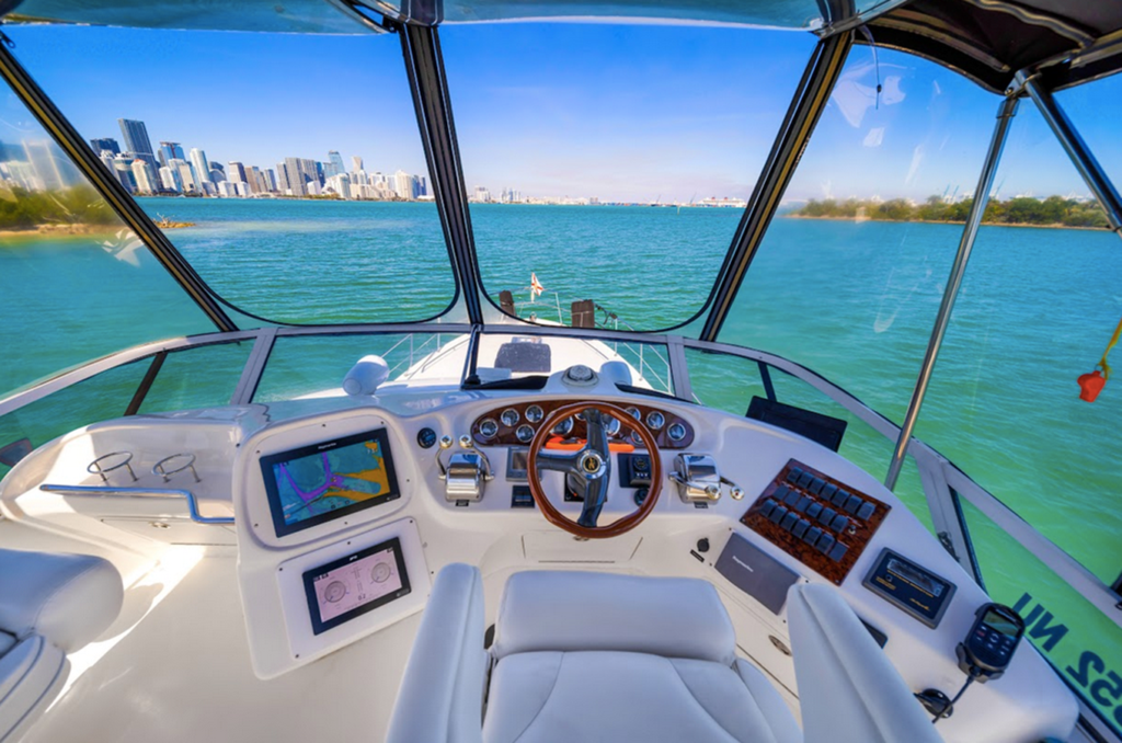 44’ Sea Ray Sea Señora