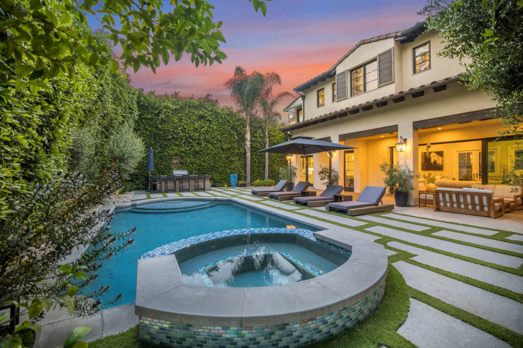 The Spalding Mansion