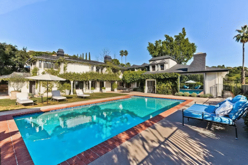 The Walsh Villa