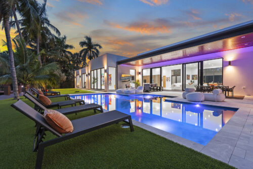 The Pesara Villa