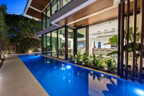 The Oceania Villa