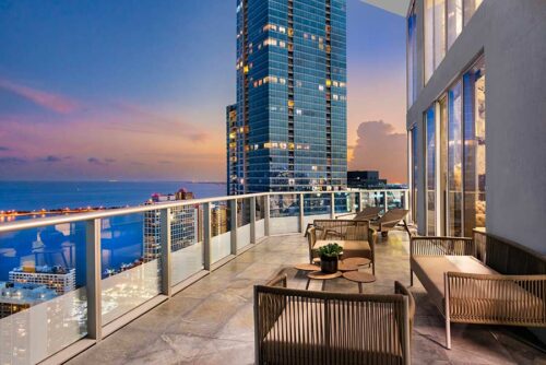 The Brickell Penthouse