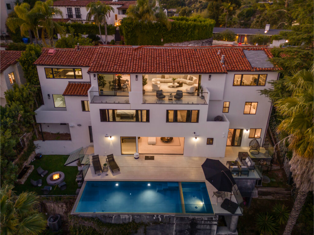 The Maraville Villa