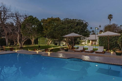 The Beatrice Villa