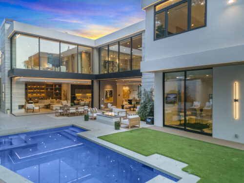 The Hutson Villa