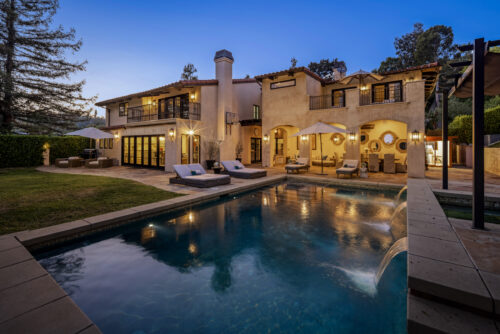 The Chianti Villa
