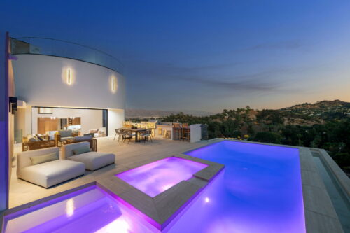 The Woodhill Villa