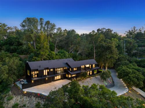 The Colewater Villa