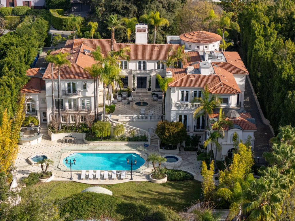 The Martinique Villa