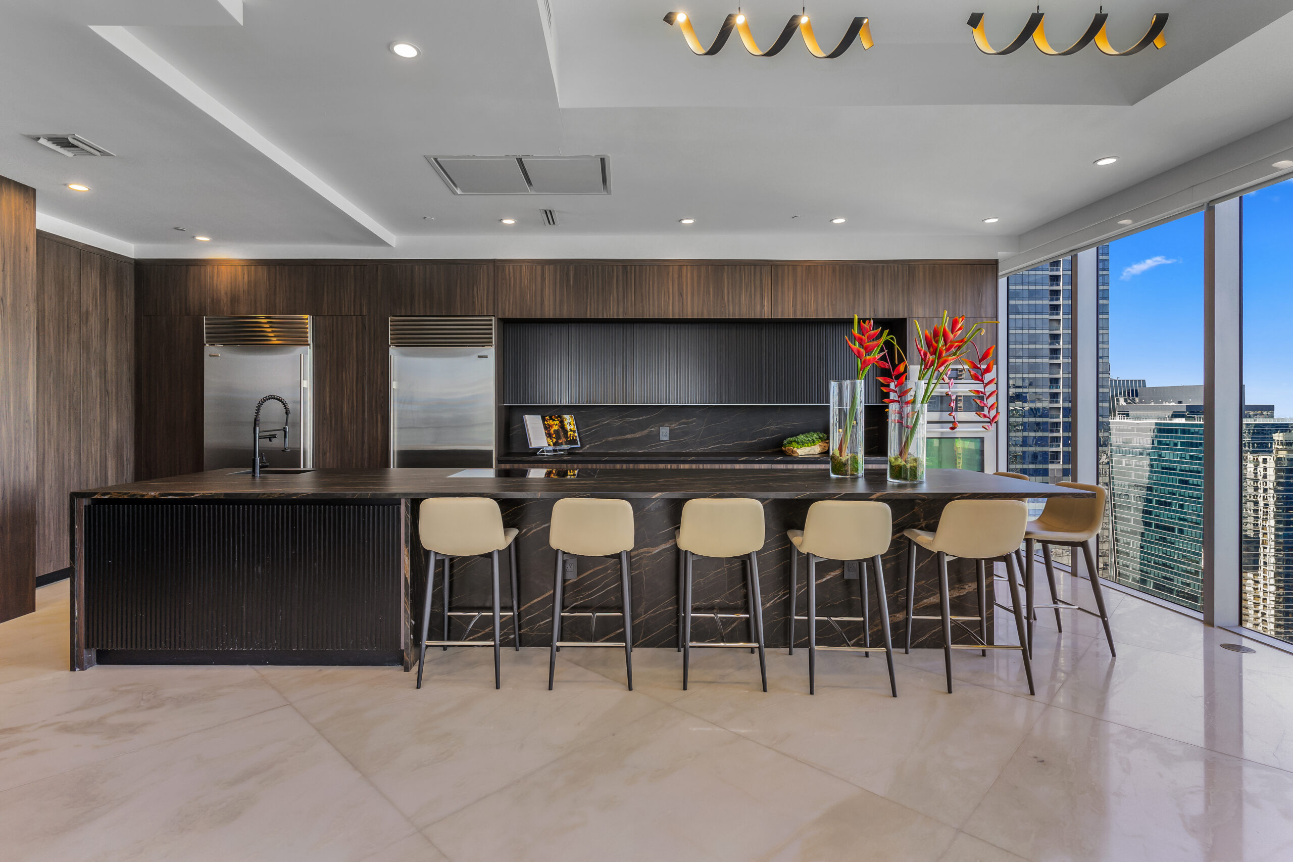 The Brickell Penthouse
