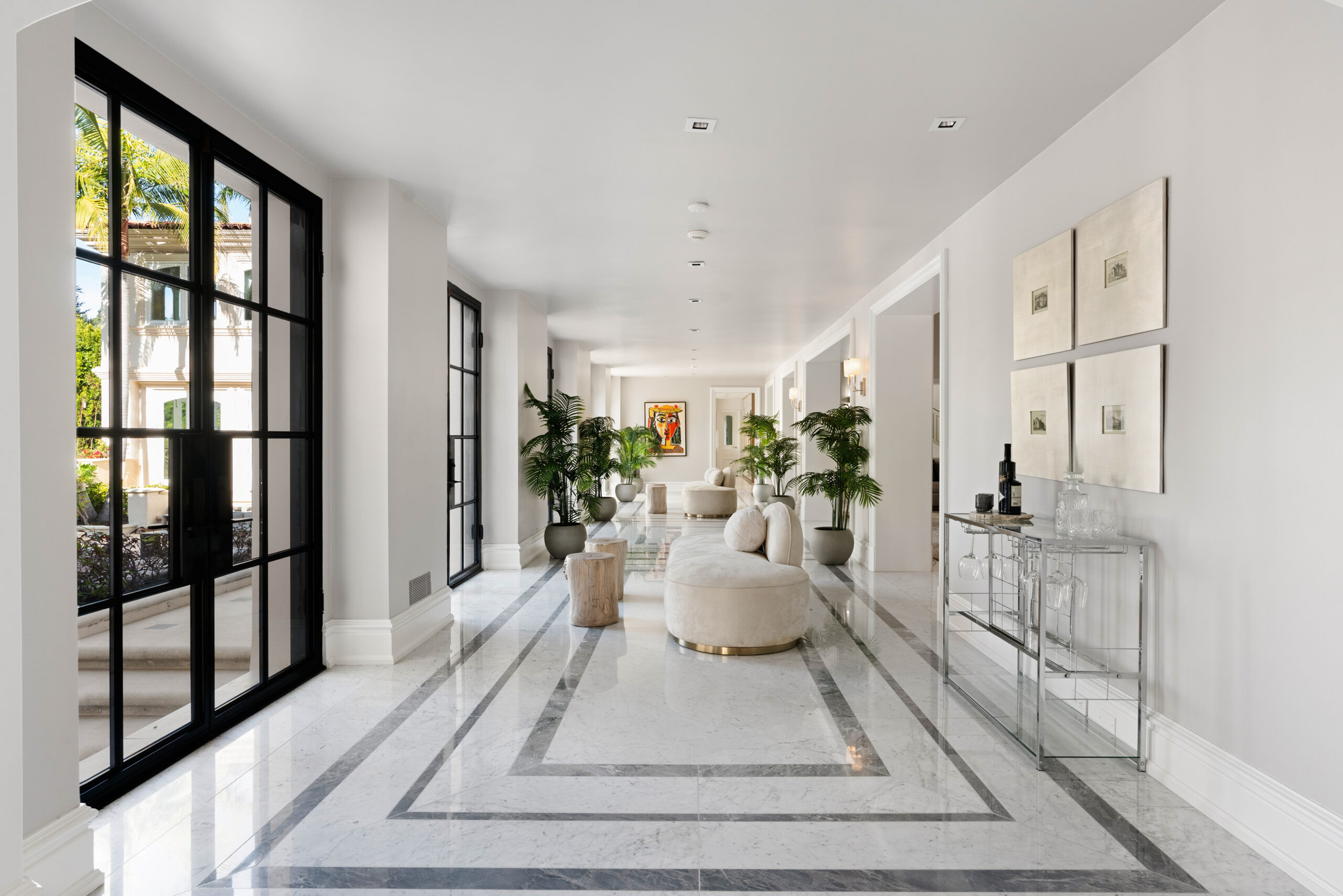 The Martinique Villa