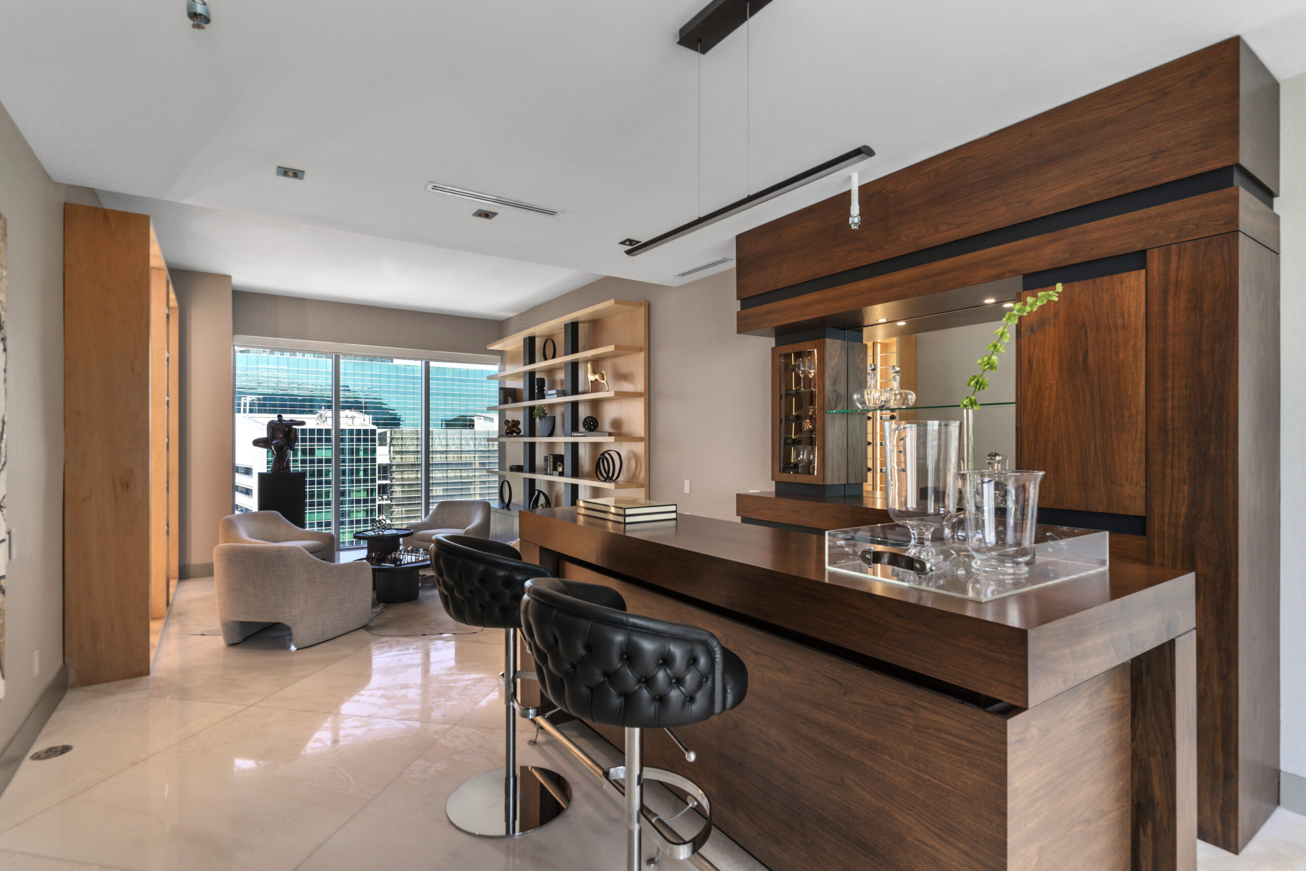 The Brickell Penthouse