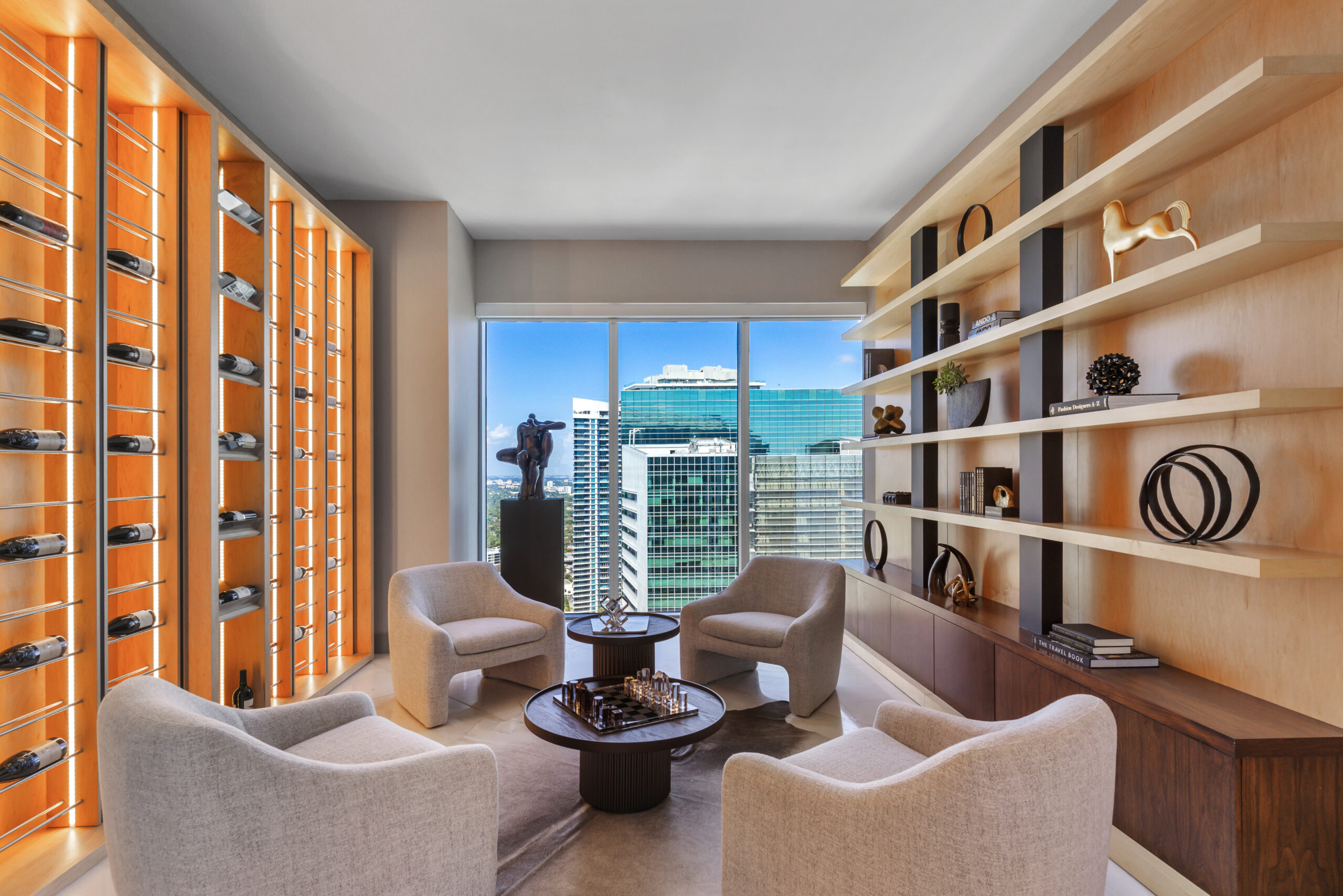 The Brickell Penthouse