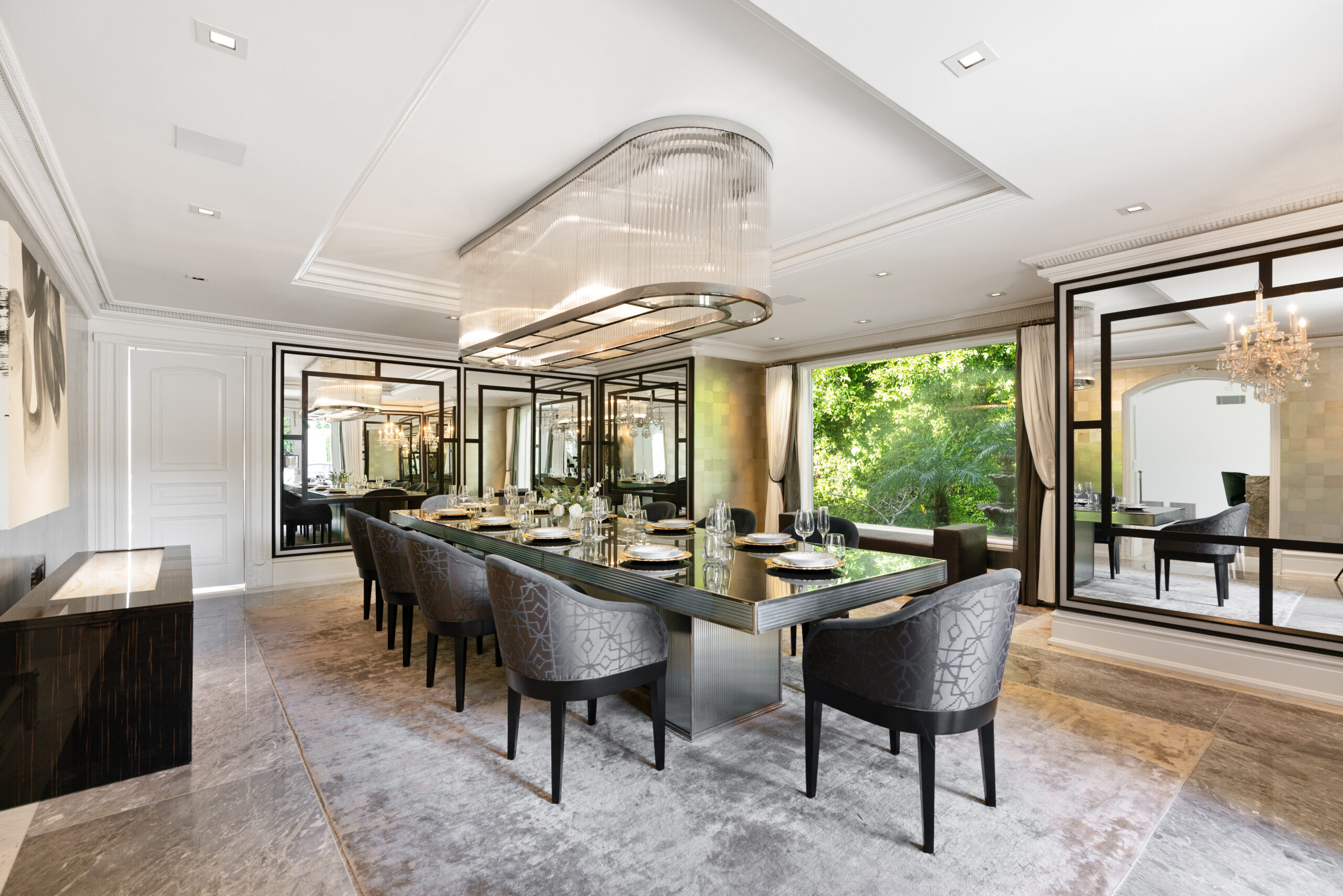 The Martinique Villa