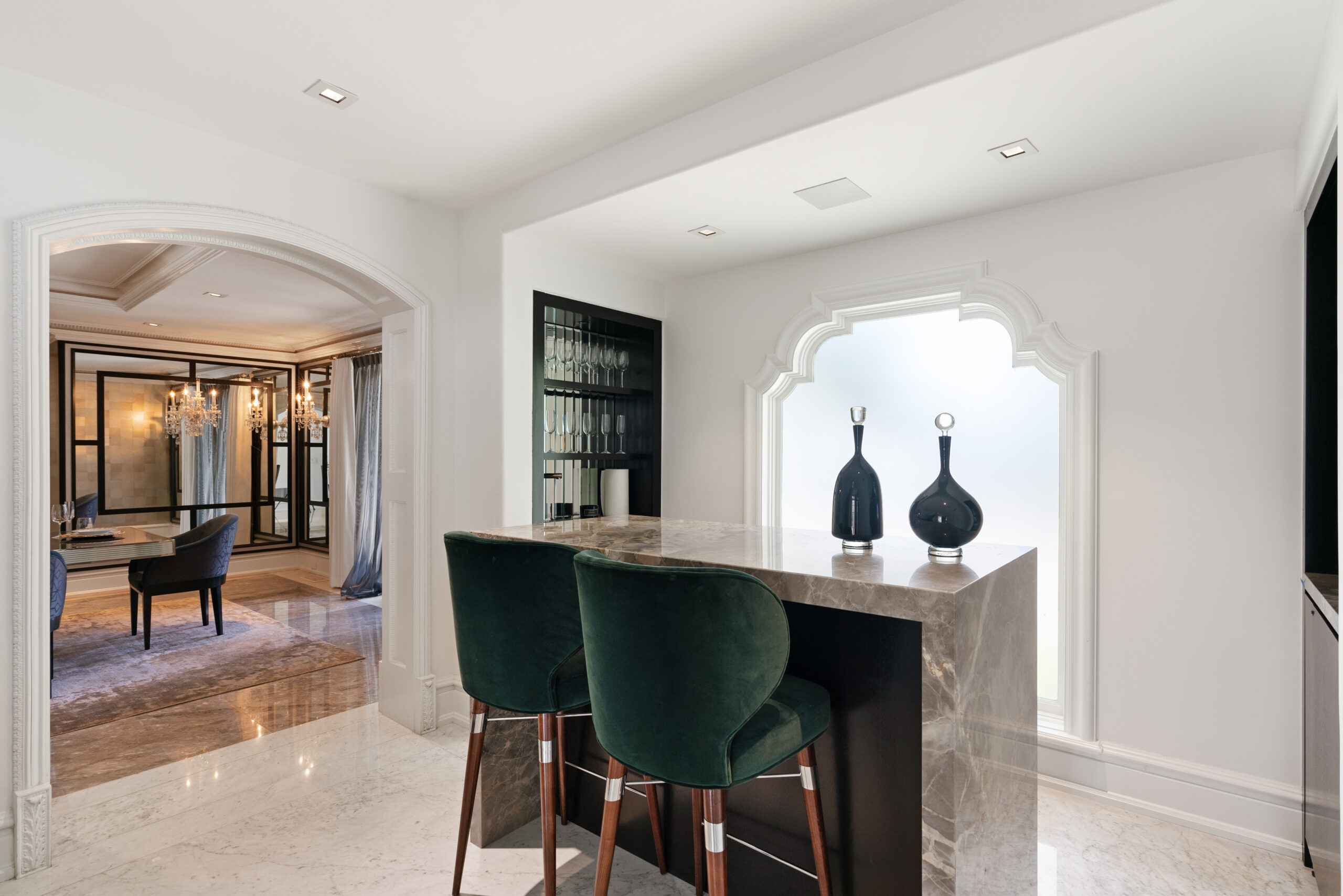 The Martinique Villa