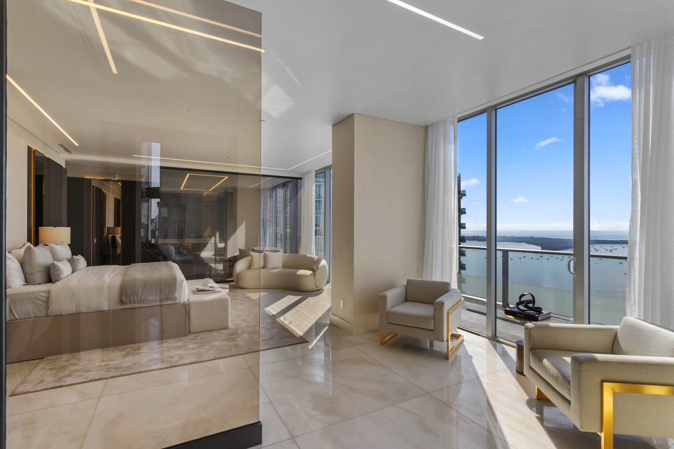 The Brickell Penthouse