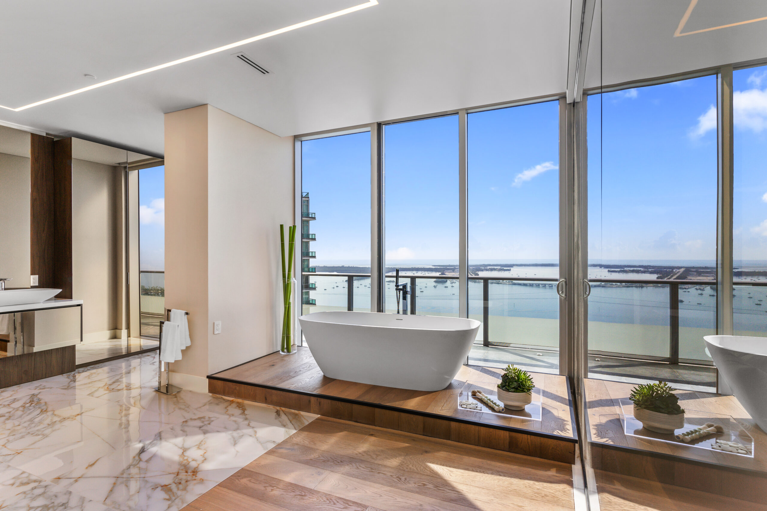 The Brickell Penthouse