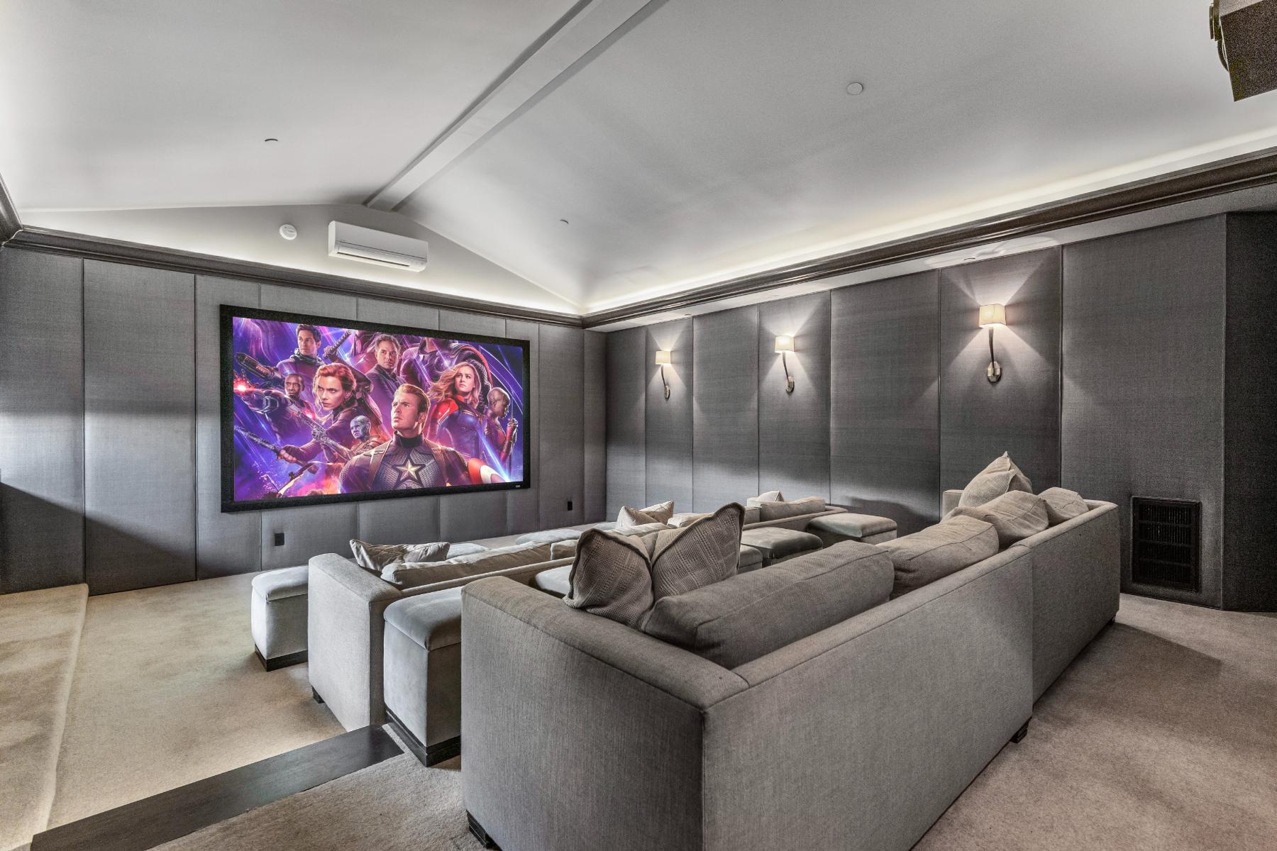 The Stradella Estate