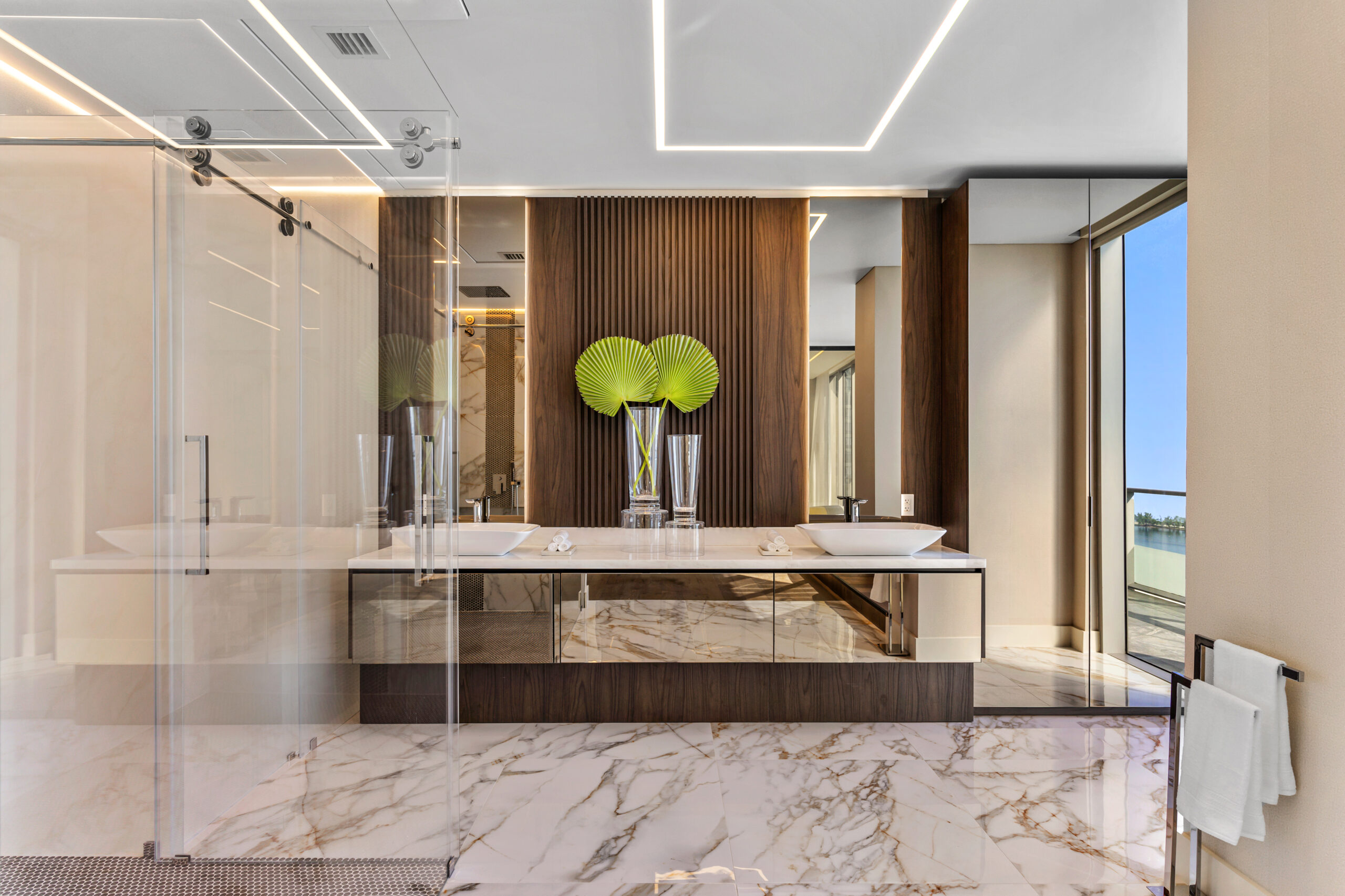 The Brickell Penthouse