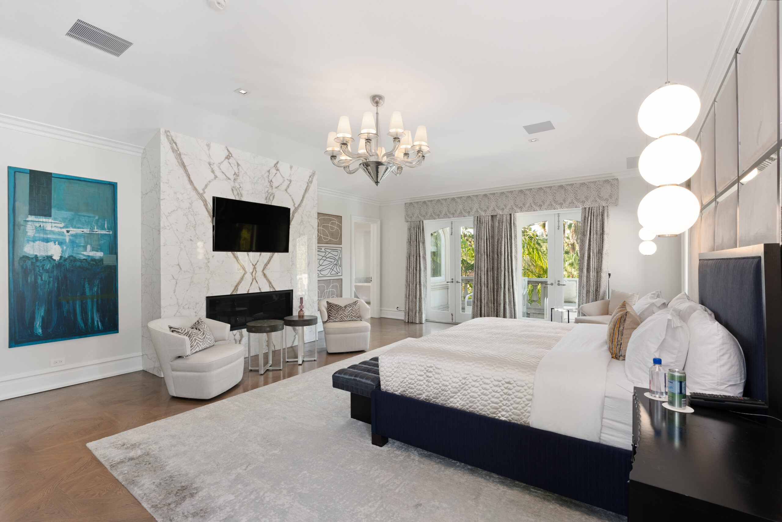 The Martinique Villa