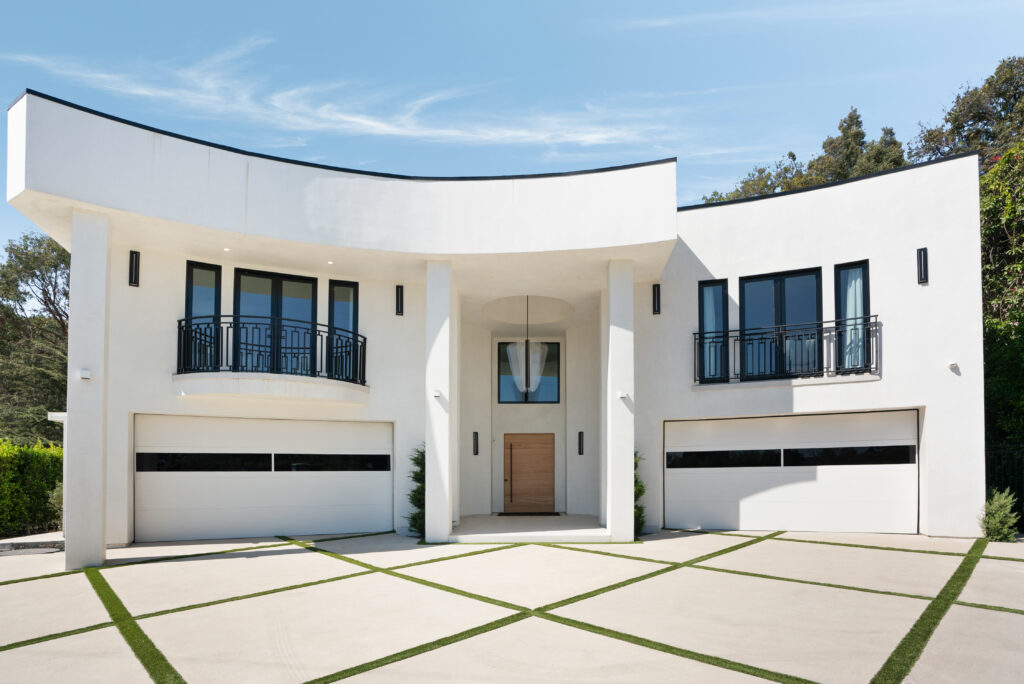 The Noblecrest Villa