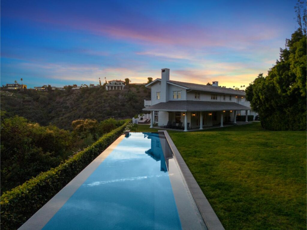 The Stradella Estate