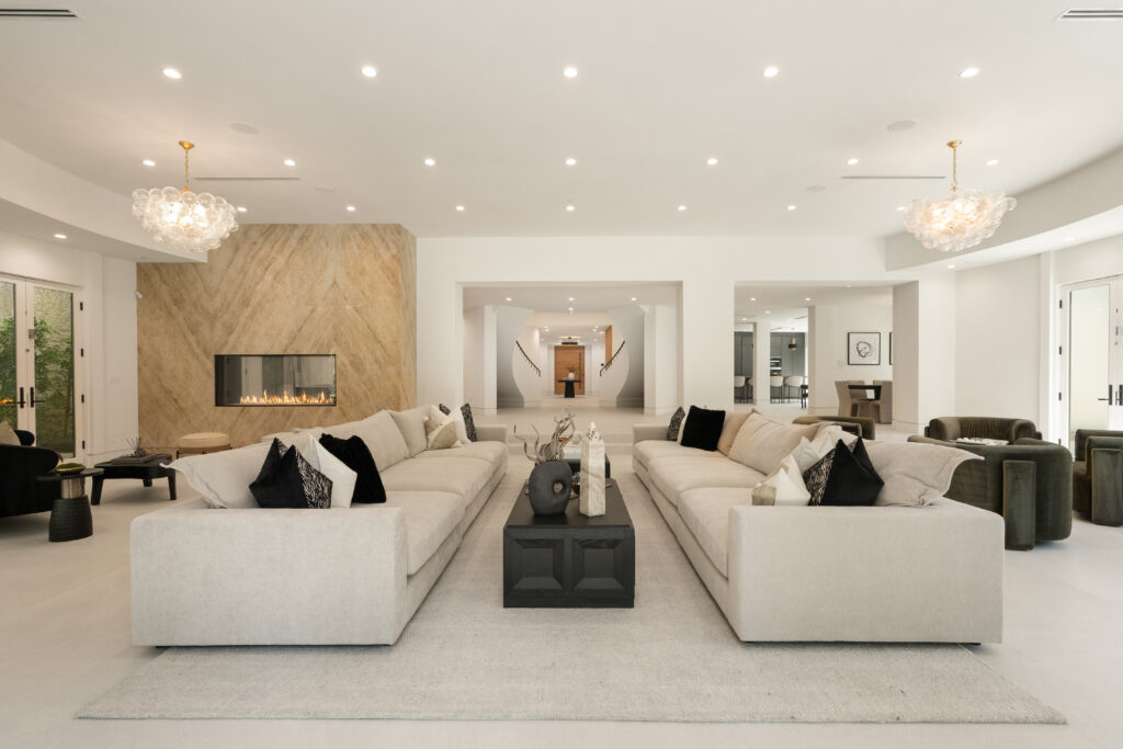 The Noblecrest Villa