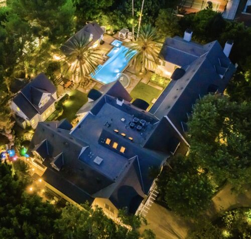 The Cinthia Villa