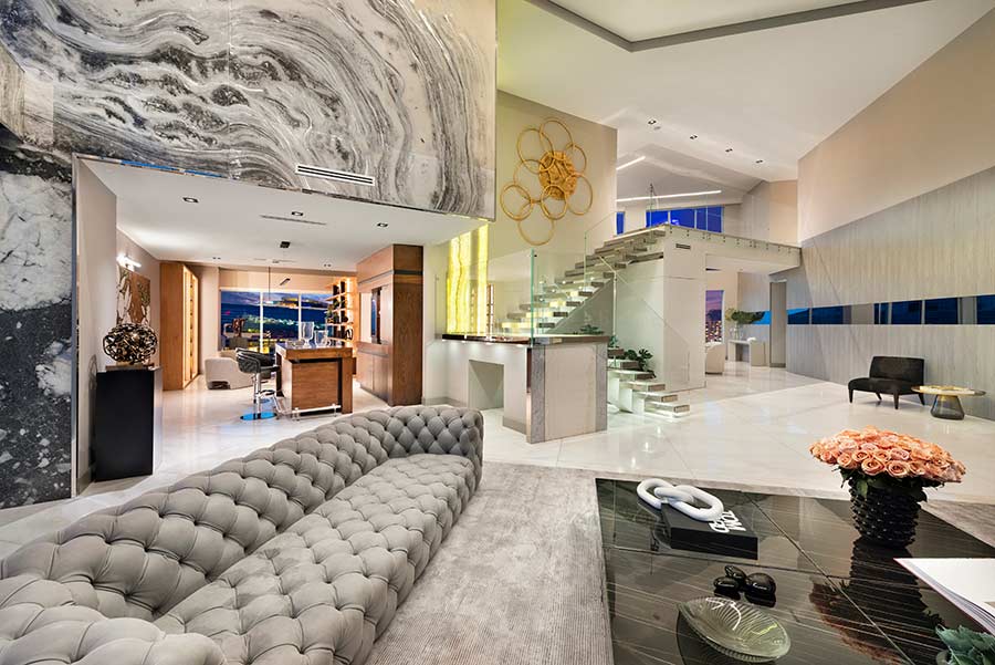 The Brickell Penthouse