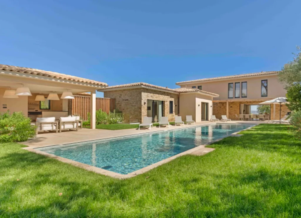 The Vista Villa