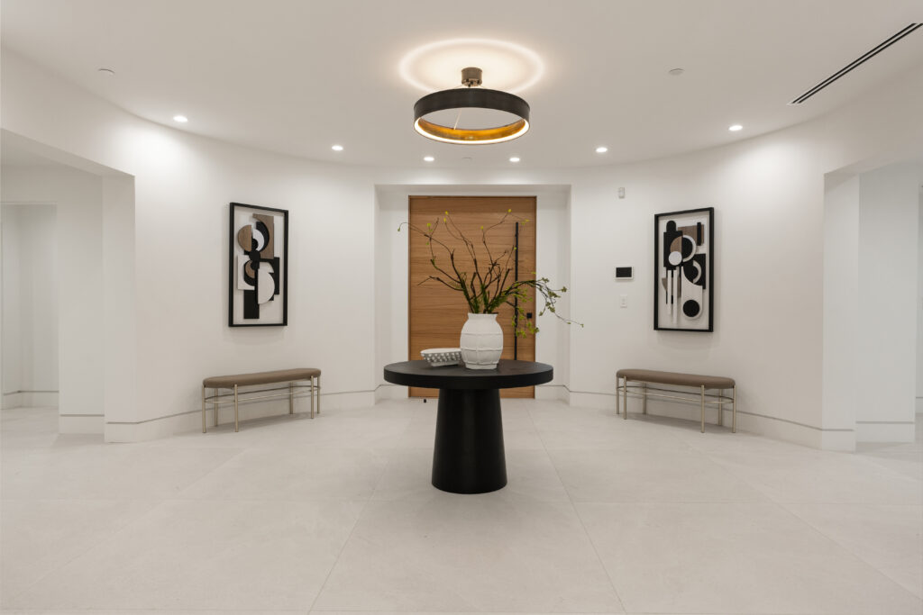 The Noblecrest Villa