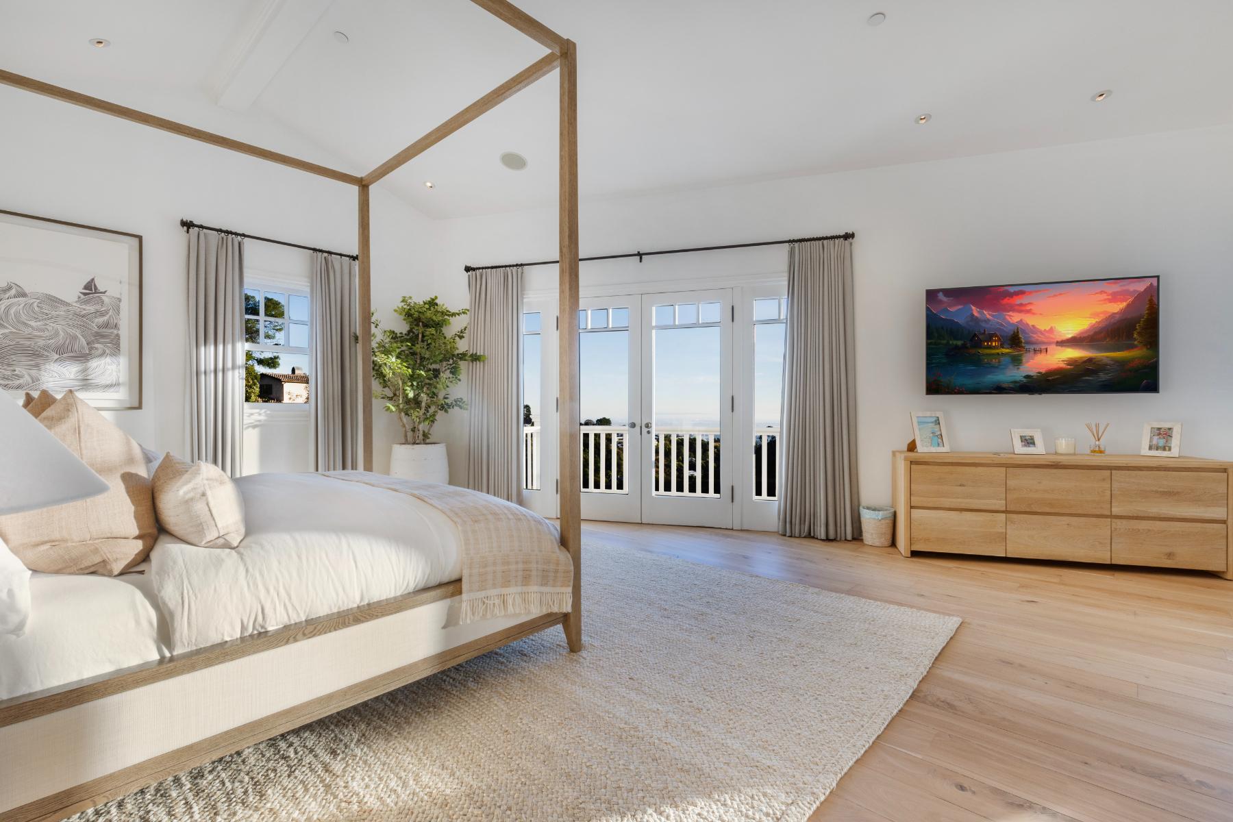 The Stradella Estate