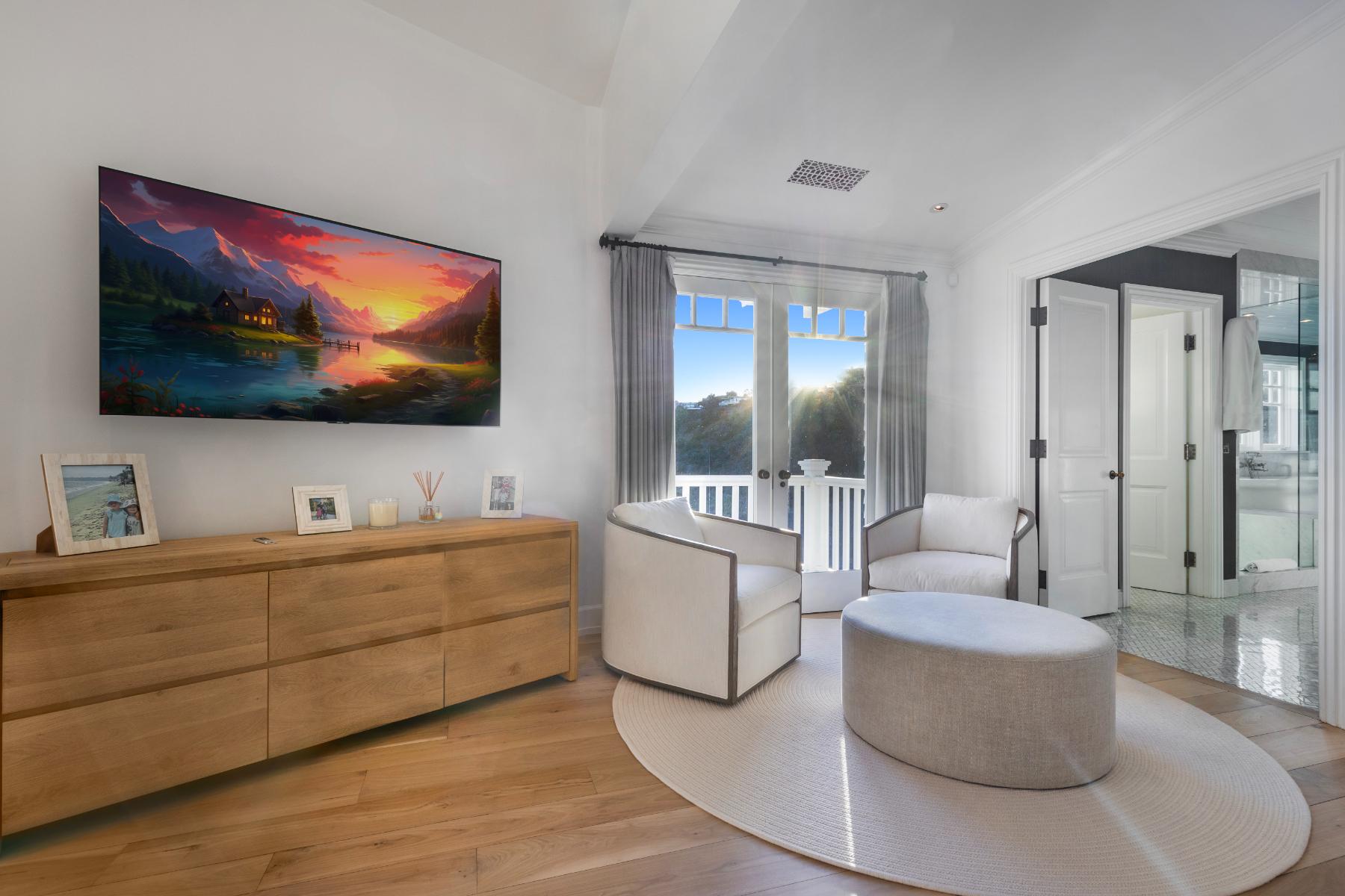 The Stradella Estate