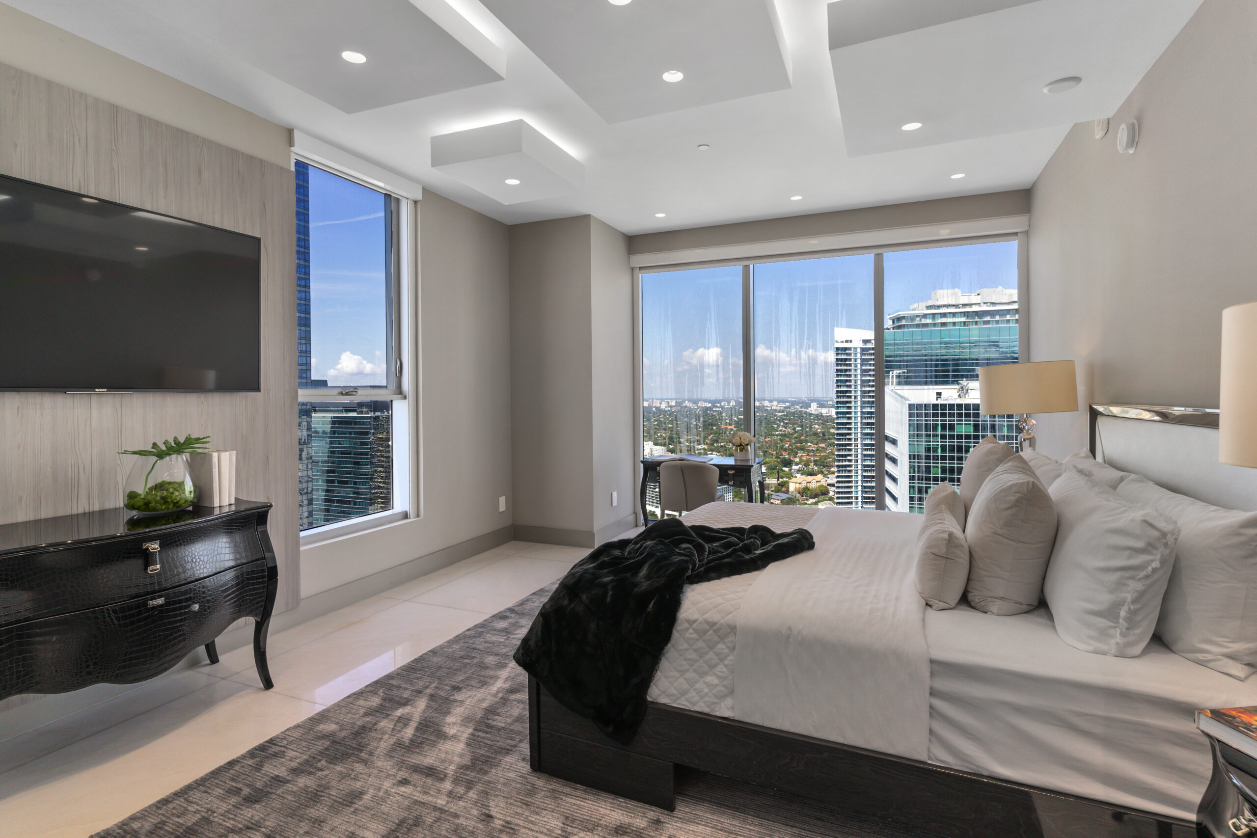 The Brickell Penthouse