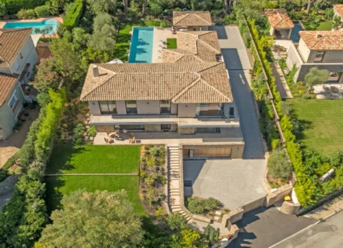 The Vista Villa